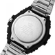 Чоловічий сталевий годинник Casio Standard (MWA-100HD-1AVСF, MWA-100HD-1AVEF) - зображення 4