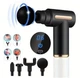 Перкуссионный массажер - Massage Gun 720-12 Pro - изображение 1
