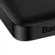 Портативная батарея Павербанк Baseus Bipow 10000 mAh 15W Digital Display (PPBD050001) Черный - изображение 6