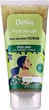 Скраб для обличчя та тіла "Лайм" - Delia Fruit Me Up! Smoothing Face And Body Scrub Lime 200ml (1188391-140657) - зображення 1