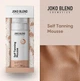 Мус-автозагар для тіла - Joko Blend Self Tanning Mousse 150ml (1378987-31016784) - зображення 2