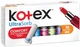 Тампоны "Дополнительная защита от протекания", 3 капли, 16 шт - Kotex Ultra Sorb Normal Tampons 16шт (1000884-146911) - изображение 2