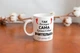 Подарочная чашка керамическая с принтом "Так виглядає сама краща в світі Вчителька" 330 мл белая для напитков для учительницы - изображение 3