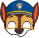 Адвент календарь BIP Paw Patrol с молочным шоколадом и маской 20x80 г (8714786291706) - изображение 2