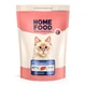 Корм для стерилизованных кошек с чувствительным пищеварением Home Food с ягненком и лососем 1,6кг (4820290092044) - изображение 1