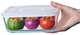 Pojemnik Pyrex Cook & Freeze szklany z pokrywką 2 l (3426470283496) - obraz 2