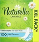 Naturella Camomile Light Multiform Ежедневные гигиенические прокладки, 100шт 100шт (794160-20502) - изображение 1