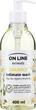 Гель для інтимної гігієни "Ромашка" - On Line Intimate Balance 400ml (726660-143210) - зображення 1