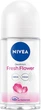 Дезодорант "Свіжість квітки" - NIVEA Fresh Flower Deodorant 50ml (1228964-140419) - зображення 1