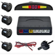 Парковочный помощник для автомобиля на 4 датчика Assistant Parking Sensor - изображение 3