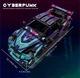 Конструктор Technic Porsche 911 Cyberpunk edition на 1116 деталей 1:14 (J 2017) - зображення 4
