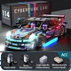 Конструктор Technic Porsche 911 Cyberpunk edition на 1116 деталей 1:14 (J 2017) - зображення 5