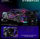 Конструктор Technic Porsche 911 Cyberpunk edition на 1116 деталей 1:14 (J 2017) - зображення 6
