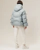 Куртка Snow Owl 324252 блакитна S - изображение 6