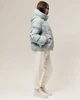 Куртка Snow Owl 324252 блакитна S - изображение 7