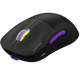 Игровая мышь HATOR Quasar 2 Ultra 4K Wireless Black/Lilac (HTM570BL) - изображение 2