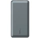 Внешний аккумулятор Belkin Power Bank 10000 15W Dual USB-A USB-C Grey (BPB011BTGY) - изображение 3