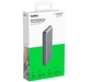 Внешний аккумулятор Belkin Power Bank 10000 15W Dual USB-A USB-C Grey (BPB011BTGY) - изображение 9