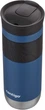 Термочашка Contigo Byron SNAPSEAL 590 мл Blueberry Синяя матовая - изображение 2