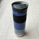 Термочашка Contigo Byron SNAPSEAL 590 мл Blueberry Синяя матовая - изображение 4