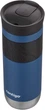 Термочашка Contigo Byron SNAPSEAL 590 мл Blueberry Синяя матовая - изображение 6