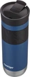 Термочашка Contigo Byron SNAPSEAL 590 мл Blueberry Синяя матовая - изображение 7