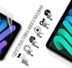 Гидрогелевая пленка ArmorStandart Anti-Blue для планшета Apple iPad mini 2024 (ARM76347) - изображение 2