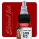 Тату краска Eternal Dark Red 30мл USA - изображение 2