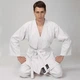 Кимоно для дзюдо MATSA MA-0013 160см белый - изображение 5
