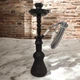 Кальян Hookah Bahram Black высотой 48 см на 1 персону - изображение 1