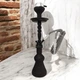 Кальян Hookah Bahram Plus Black высотой 53 см на 1 персону - изображение 1