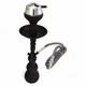 Кальян Hookah Bahram Plus Black высотой 53 см на 1 персону - изображение 3