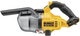 Odkurzacz ręczny akumulatorowy DeWALT DCV501LN (5035048738238) - obraz 2