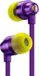 Гарнитура игровая Logitech G333 Gaming Earphones - наушники для геймеров фиолетовые (981-000936) - изображение 4