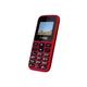 Телефон кнопочный Sigma Mobile Comfort 50 HIT красный - изображение 5