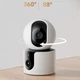 IP-камера видеонаблюдения Xiaomi Smart Camera C300 Dual BHR9166EU - изображение 8