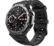 Розумний годинник Amazfit T-Rex 3 Onyx Black (чорний) A2322 - зображення 3