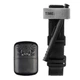 Грілка каталітична Sturm Mil-Tec Tinplate Pocket Stove Black (15280002) - зображення 3