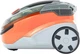 Пылесос с аквафильтром Thomas Aqua Pet и Family 1700 Вт с функцией влажной уборки серый оранжевый - изображение 10