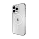 Чехол Monblan Magnetic Crystal Case with MagSafe Transparent для iPhone 14 Pro (MMC14P) - изображение 2
