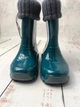 Гумові чоботи дитячі Demar Stormer Lux 34/35р-22см Зелений (064) - изображение 8