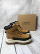 Черевики зимові дитячі на хлопчика Clibee 33р-22см Коричневі (1025) - изображение 1