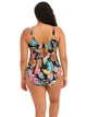 Купальник суцільний Elomi Tropical Falls 801543 85G/H Black (889501950812 ) - изображение 3