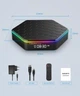 Смарт ТВ приставка Smart TV T95Z PLUS 2/16 GB Android 12 Allwinner h618 2.4G для телевізора - зображення 6