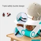 Дитячий стільчик-бустер для годування Childing Seat зелений (4078) - зображення 7