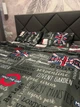 Комплект Постільної Білизни Vital-Textile Півтораспальний 150 х 220 см 3D Преміум Бязь Різнобарвний Лондонська Сага Real (BP1.5-2691) - зображення 5