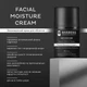 Увлажняющий крем для лица Facial Moisture Cream Barbers 50 мл 4823109409071 - изображение 4