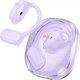 Беспроводные наушники Bluetooth гарнитура Hoco EA3 Purple (38208) - изображение 4