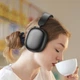 Беспроводные наушники Bluetooth гарнитура Borofone BO27 Black (38202) - изображение 4
