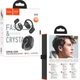 Беспроводные наушники Bluetooth гарнитура Hoco EA3 Black (38207) - изображение 4
